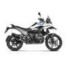 Kép 3/3 - BMW R 1300 GS / ADVENTURE Slip-On Line (Titanium) 2024-2026