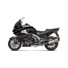 Kép 2/4 - BMW K 1600 GT/GTL Slip-On Line (Titanium) 2025-2026