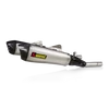 Kép 1/4 - BMW K 1600 GT/GTL 2026 Slip-On Line (Titanium)