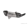 Kép 1/4 - BMW C 400 X / GT 2020 Slip-On Line (Titanium)
