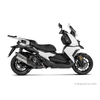 Kép 3/4 - BMW C 400 X / GT Slip-On Line (Titanium) 2018-2020