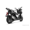 Kép 4/4 - BMW C 400 X / GT Slip-On Line (Titanium) 2018-2020