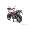 Kép 3/7 - BMW F 700 GS Slip-On Line (Titanium) 700 2013-2017