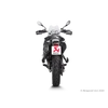 Kép 7/7 - BMW F 700 GS Slip-On Line (Titanium) 700 2013-2017