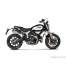 Kép 1/4 - Ducati Scrambler 1100 2020 Slip-On Line (Titanium)