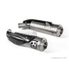 Kép 2/4 - Ducati Scrambler 1100 Slip-On Line (Titanium) 2018-2020