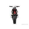 Kép 3/4 - Ducati Scrambler 1100 Slip-On Line (Titanium) 2018-2020