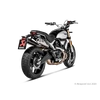 Kép 4/4 - Ducati Scrambler 1100 Slip-On Line (Titanium) 2018-2020