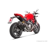 Kép 1/9 - Ducati Monster 1200 R 2020 Slip-On Line (Titanium)