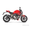 Kép 3/9 - Ducati Monster 1200 R Slip-On Line (Titanium) 2017-2020