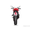 Kép 6/9 - Ducati Monster 1200 R Slip-On Line (Titanium) 2017-2020