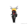 Kép 7/9 - Ducati Monster 1200 R Slip-On Line (Titanium) 2017-2020