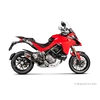 Kép 1/4 - Ducati Multistrada 1260 / 1260 S 2020 Slip-On Line (Titanium)