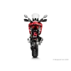 Kép 3/4 - Ducati Multistrada 1260 / 1260 S Slip-On Line (Titanium) 2018-2020