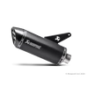 Kép 2/3 - Ducati Monster 1200/1200S Slip-On Line (Titanium) 2014-2016