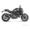 Kép 3/3 - Ducati Monster 1200/1200S Slip-On Line (Titanium) 2014-2016