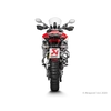 Kép 3/8 - Ducati Multistrada 1200 Enduro Slip-On Line (Titanium) 2017-2018