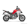 Kép 4/8 - Ducati Multistrada 1200 Enduro Slip-On Line (Titanium) 2017-2018