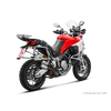 Kép 5/8 - Ducati Multistrada 1200 Enduro Slip-On Line (Titanium) 2017-2018