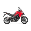 Kép 7/8 - Ducati Multistrada 1200 Enduro Slip-On Line (Titanium) 2017-2018
