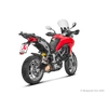 Kép 8/8 - Ducati Multistrada 1200 Enduro Slip-On Line (Titanium) 2017-2018