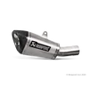 Kép 2/4 - Honda CB1000 R Slip-On Line (Titanium) 2018-2024