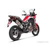 Kép 2/5 - Honda CRF1000L Africa Twin Slip-On Line (Titanium) 2016-2019