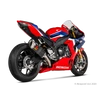 Kép 3/4 - Honda CBR1000RR-R Fireblade / SP Slip-On Line (Carbon) 2020-2023