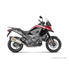 Kép 2/4 - Honda VFR1200X Crosstourer Slip-On Line (Titanium) 2016-2020