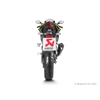 Kép 1/4 - Honda CBR250RR 2026 Slip-On Line (Carbon)