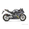 Kép 2/4 - Honda CBR250RR Slip-On Line (Carbon) 2017-2026