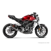 Kép 2/4 - Honda CB300R Slip-On Line (Carbon) 2018-2020