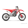 Kép 4/8 - Honda CRF450R / 450RX Racing Line (Titanium) 2017-2019
