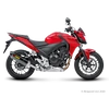 Kép 1/4 - Honda CB400/500X 2016 Slip-On Line (Carbon)