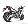 Kép 2/8 - Honda CB650F Racing Line (Titanium) 2014-2016