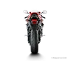 Kép 2/4 - Honda CBR600RR Slip-On Line (Titanium) 2010-2011