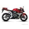 Kép 3/4 - Honda CBR600RR Slip-On Line (Titanium) 2010-2011