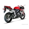 Kép 4/4 - Honda CBR600RR Slip-On Line (Titanium) 2010-2011