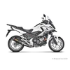 Kép 2/15 - Honda Integra Slip-On Line (Carbon) Integra 2012-2020