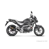 Kép 5/15 - Honda Integra Slip-On Line (Carbon) Integra 2012-2020