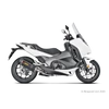 Kép 15/15 - Honda Integra Slip-On Line (Carbon) Integra 2012-2020