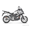 Kép 2/15 - Honda Integra Slip-On Line (Titanium) Integra 2012-2020