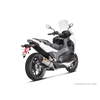 Kép 3/15 - Honda Integra Slip-On Line (Titanium) Integra 2012-2020