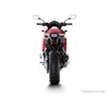 Kép 1/4 - Honda VFR800X Crossrunner 2014 Slip-On Line (Titanium)