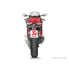 Kép 2/4 - Honda VFR800X Crossrunner Slip-On Line (Titanium) 2017-2020