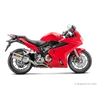 Kép 3/4 - Honda VFR800X Crossrunner Slip-On Line (Titanium) 2017-2020