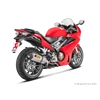 Kép 4/4 - Honda VFR800X Crossrunner Slip-On Line (Titanium) 2017-2020