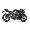 Kép 2/7 - Kawasaki Ninja ZX-10RR Racing Line (Carbon) 2017-2020