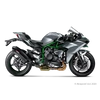 Kép 7/14 - Kawasaki Ninja H2 Slip-On Line (Carbon) 2015-2016
