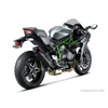 Kép 8/14 - Kawasaki Ninja H2 Slip-On Line (Carbon) 2015-2016